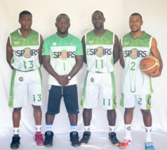 Coach Charly et team
